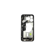 iPhone 15 Pro Max Blue Titanium Middle Frame - Original Parts for Effortless Upgrade